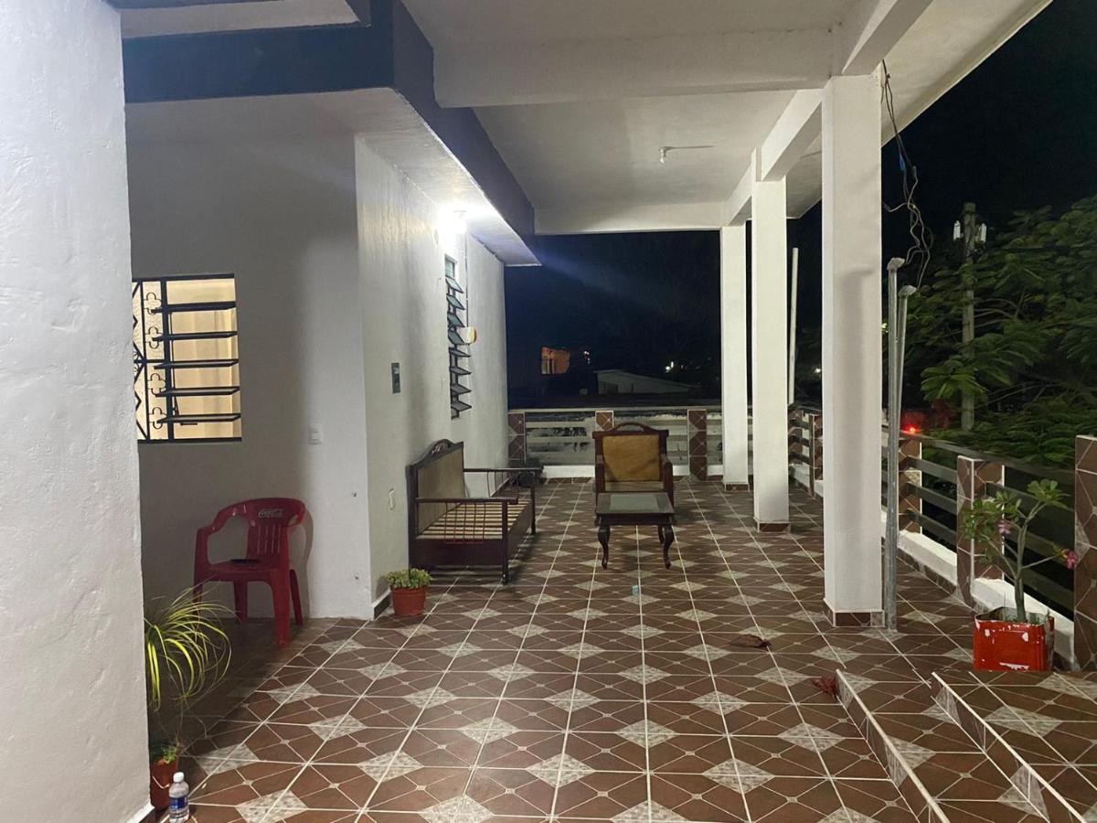 Hotel Villa Carmita Bacalar Ngoại thất bức ảnh