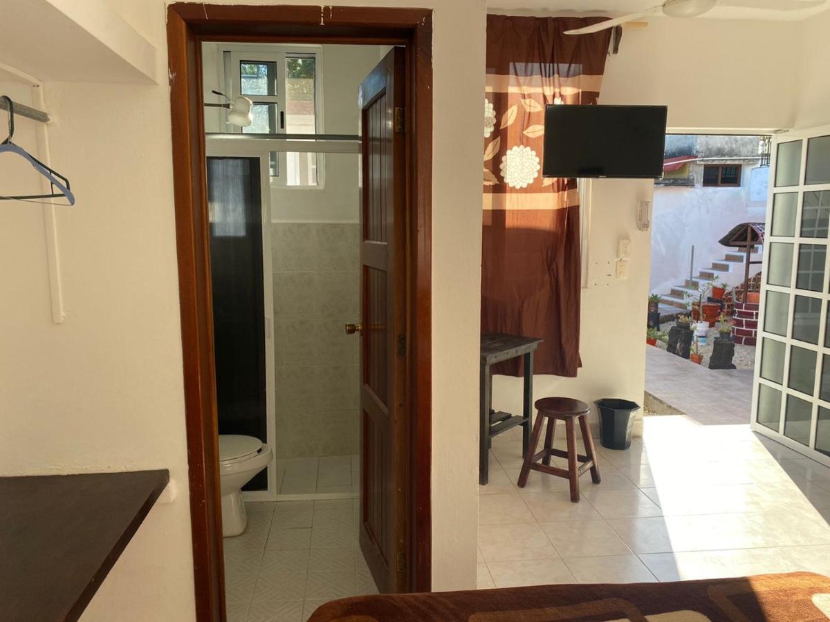 Hotel Villa Carmita Bacalar Ngoại thất bức ảnh