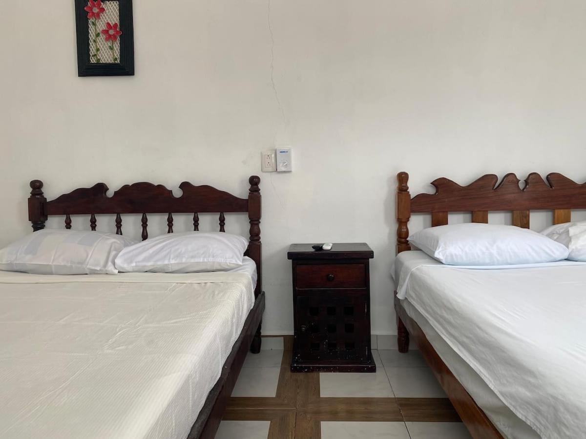 Hotel Villa Carmita Bacalar Ngoại thất bức ảnh