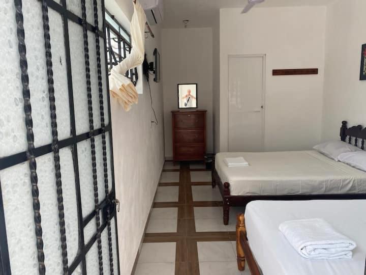 Hotel Villa Carmita Bacalar Ngoại thất bức ảnh