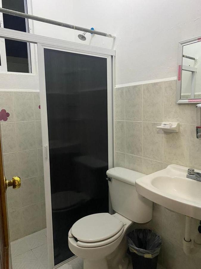 Hotel Villa Carmita Bacalar Ngoại thất bức ảnh