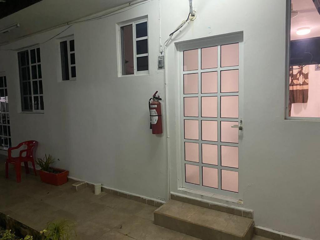Hotel Villa Carmita Bacalar Ngoại thất bức ảnh